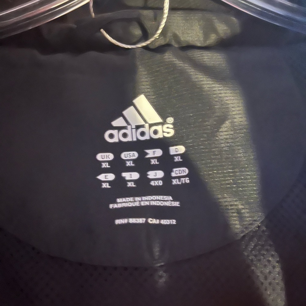 Adidas light wait jacket - Picture 9 of 9